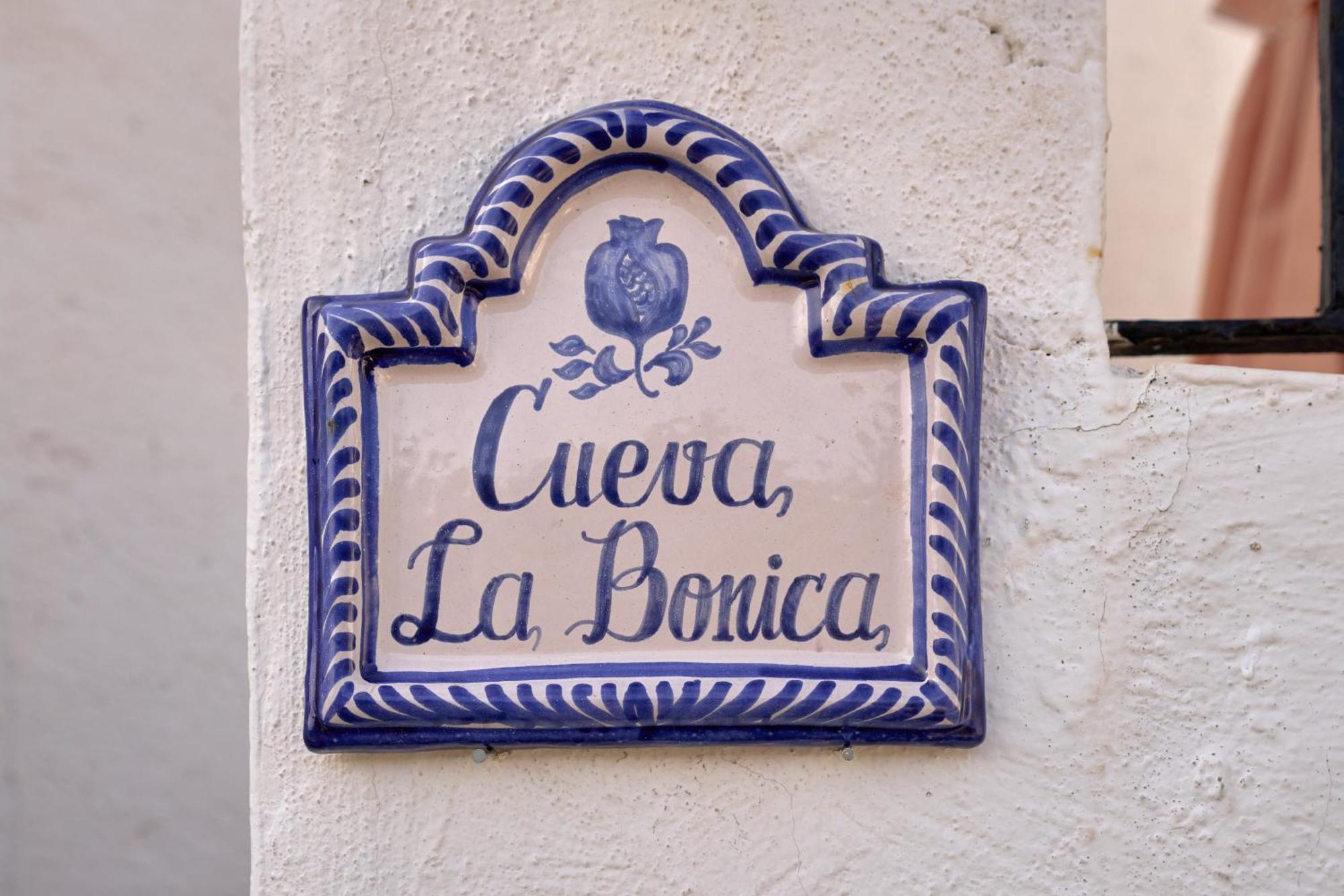 Cueva La Bonica - Hostatel Apartamento Granada Exterior foto